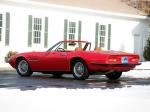 Maserati Ghibli Spyder 1969 года